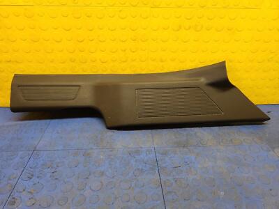 18 19 20 VW ATLAS Rear Right Inner Sill Scuff Plate OEM 3CN853370C