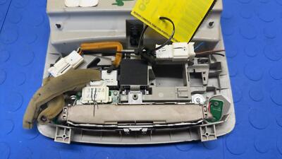 ea7c12ee241c146e64ec350771df174a 13 14 15 NISSAN PATHFINDER Overhead Console Interior Light OEM