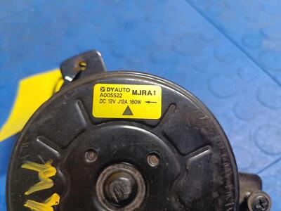 ea91b525d8be762e0939fd7c4bb4409d 16 17 18 19 MAZDA MIATA MX-5 Radiator Cooling Fan & Control Module OEM PEFB1515Y