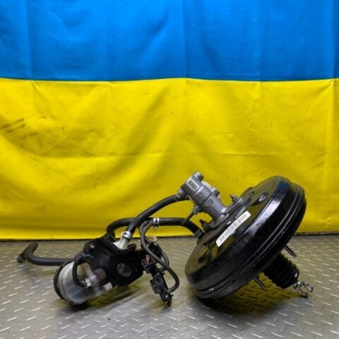 15 16 17 18 Acura RDX Power Brake Booster Brake Master Cylinder OEM 01469TX4A00