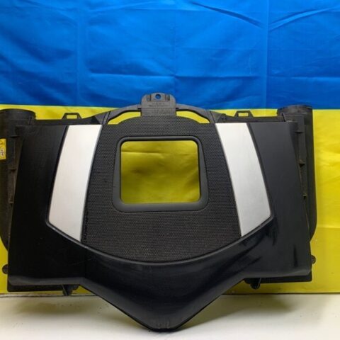 07 08 09 Mercedes-Benz CLK 350 Engine Cover Air Intake Manifold Filter Box OEM