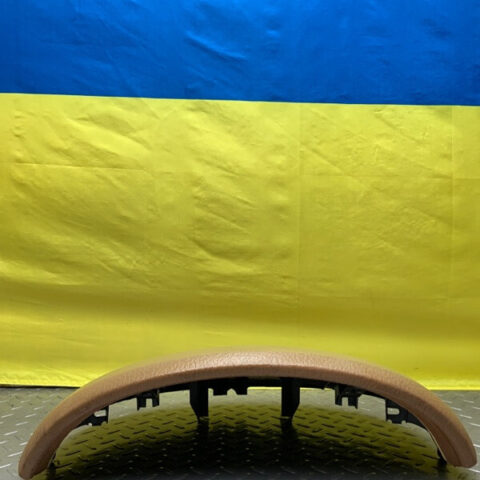 07 08 09 10 Porsche Cayenne Dashboard cluster bezel dash panel trim OEM