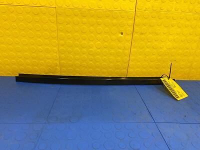 19 20 21 22 BMW X5 Rear Left Door Trim Pillar Plate OEM 7429-7429391