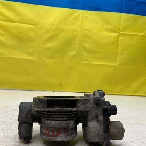 04 05 06 07 08 Ford F-150 F150 4.6L Throttle Body Valve Assembly OEM