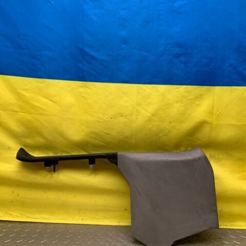 05 06 07 08 09 Bentley Continental GT Front Right Under Dash Trim OEM 3W1863606D