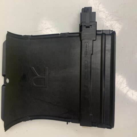 16 17 18 19 BMW X6m F16 Front RH Passenger Lower Under Seat Heather Core Vent