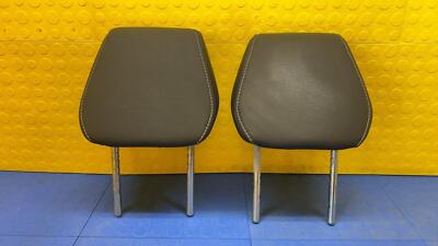 ebdd1ddac5714207e5897afdd22ea086 16 17 18 19 20 ACURA MDX Front Headrest Set OEM 81140TZ5A21