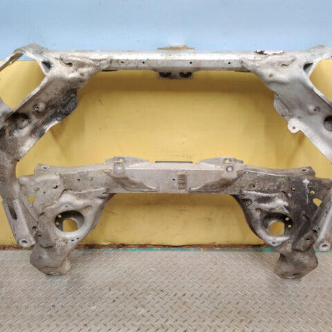 07 08 09 BMW E93 E88 Front K-Frame Subframe Crossmember Suspension Carrier OEM