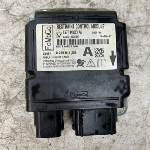 13 14 15  Ford Fusion SRS Control Module OEM  ES7T14B321AA OEM