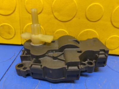 ec3d45be62824e3faa7f757551263d72 16 VOLVO XC90 Climate HVAC Flap Actuator OEM EH620003
