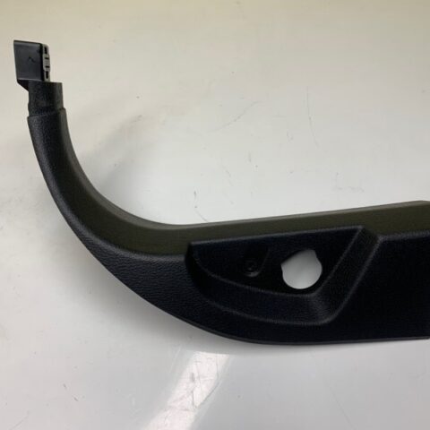 15 16 17 18 BMW X6 F16 Front Left Side Lover A Pillar Kick Panel Trim Cover OEM