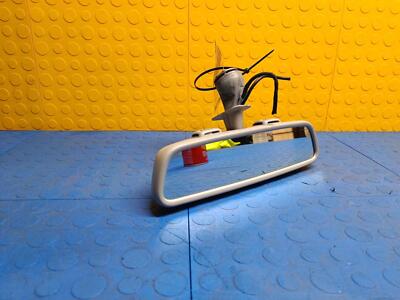 ec79f048b55471414425deecda420fc3 13 14 15 16 MERCEDES GL450 Interior Rear View Mirror OEM A16681004177E94