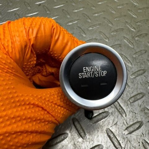 16 17 18 19 20 21 Сhevrolet Malibu Engine Ignition Start Stop Switch Button OEM