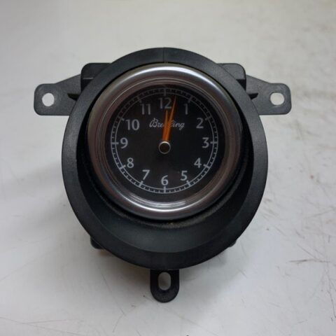 05 06 07 08 09 10 Bentley Continental GT Center Dash Clock OEM 3W0919204J