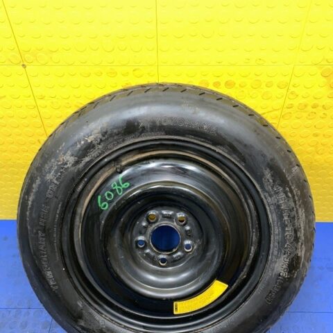 17 18 19 20 21 Mazda CX-9 Spare Wheel 17x5-1/2 OEM 9965144070