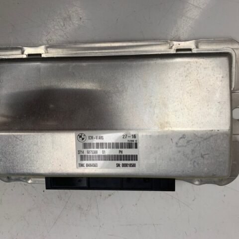 15 16 17 18 BMW X6M X6 F16 Active Suspension VDC Computer Control Module OEM