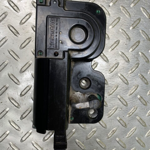 07 08 09 10 Porsche Cayenne Tailgate trunk hatch decklid lock latch actuator OEM