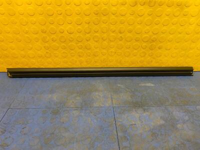 ecc59e8fff0a50890b2e230215bf9282 21 23 ROGUE EXCEPT SPORT Rear Left Inner Window Seal Waterstrip OEM 822356RA0A