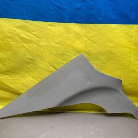 15 16 17 18 Acura TLX Rear Left Side C Pillar Quarter Trim Panel OEM 20K Miles