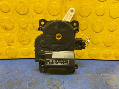 03 04 05 06 07 08 09 LEXUS GX470 Front Left Servo Door Actuator OEM 0638000660