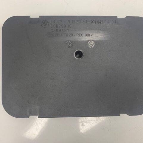 16 17 18 BMW X6 m F16 Rear Right Side Quarter Air Drafter Pressure Vent OEM