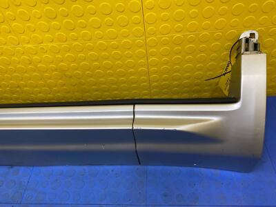 ed39767bfc561c707060073e7bc97391 16 17 18 19 20 21 VOLVO XC90 Left Rocker Moulding OEM 39849293