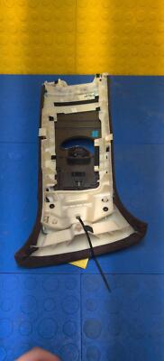 ed646ef77db779f25544ca23539c3245 19 20 21 22 INFINITI QX50 Left B-Pillar Upper Trim Cover OEM 76914-5NA1B