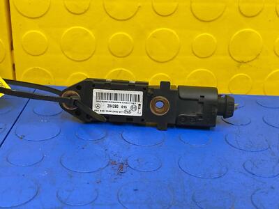 03 04 05 06 07 08 09 MERCEDES E-350 Impact Sensor Left Side OEM 0028201326