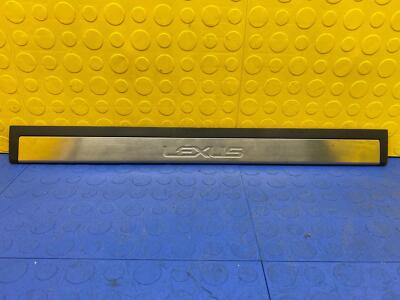 13 14 15 16 17 LEXUS ES300H Front Right Door Sill Scuff Moulding OEM 6791133110