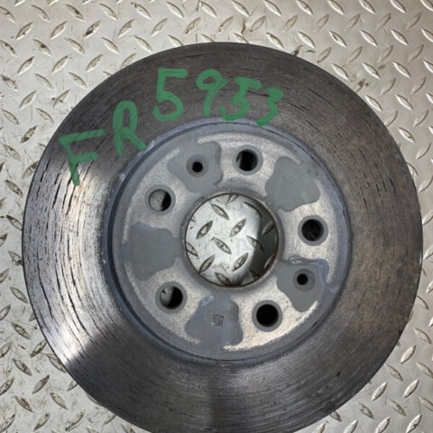 20 21 22 Cadillac CT5 RWD Front Left Or Right Brake Rotor Disc OEM 13515495