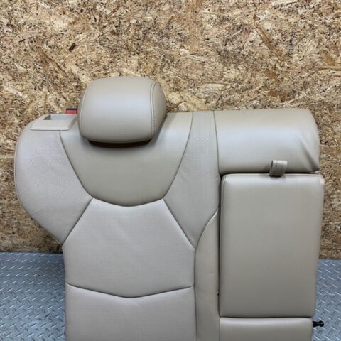 20 21 22 23 Cadillac CT5 Rear Right Seat Lowe Upper Cushion Bottom OEM 84767182