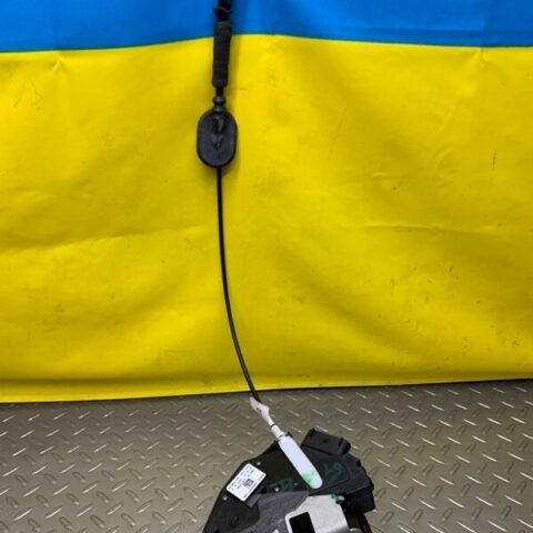 18 19 20 21 Ford Ecosport Rear Left Driver Side Door Lock Latch Actuator OEM