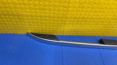 edfbf03b100652c653468269804e142f 16 17 18 19 VOLVO XC90 Upper Left Luggage Roof Rack Rail OEM 31349909