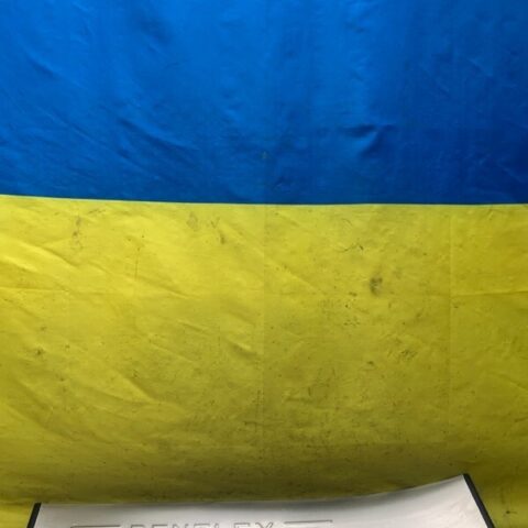 05 06 07 08 Bentley Continental Flying Spur Left Rear Door Sill Trim Panel 4DR