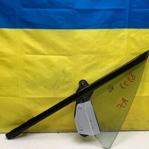 05 06 07 08 09 10 Bentley Continental GT Front Right Passenger Door Vent Window