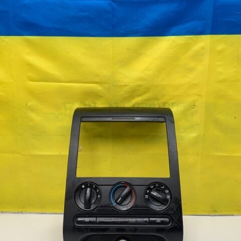 04 05 06 07 Ford PICKUP F150 Heater A/C Climate Control Panel OEM
