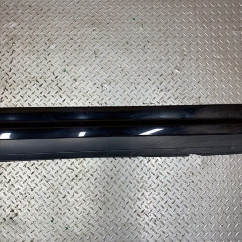 11 12 13 14 15 16 Porsche Cayenne Front Right Door Molding Trim OEM 95855978804