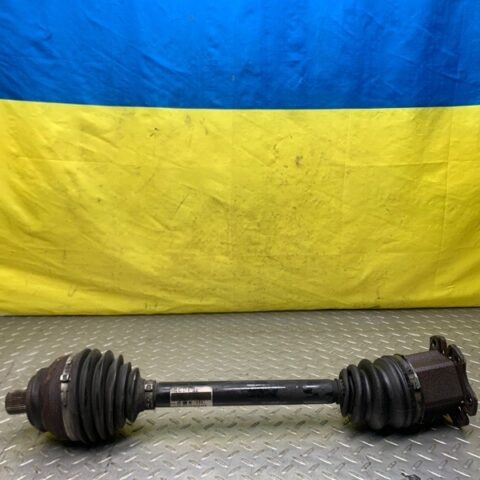 05 06 07 08 Bentley Contine Flying Spur Front Left Driver Axle Shaft OEM 35K Mil