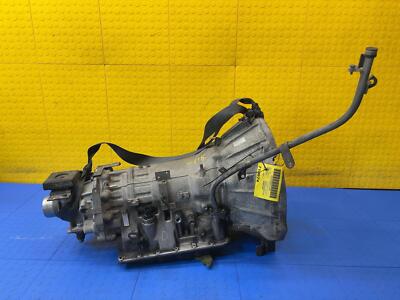 05 06 07 08 NISSAN PATHFINDER 4.0L RWD Auto Transmission Assy. OEM 31020EA50C