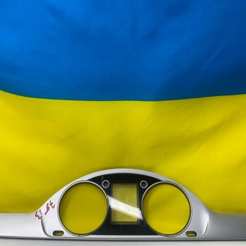 2014 14 Volkswagen CC  Dash Bezel Speedometer Trim Bezel OEM 3ab858366D