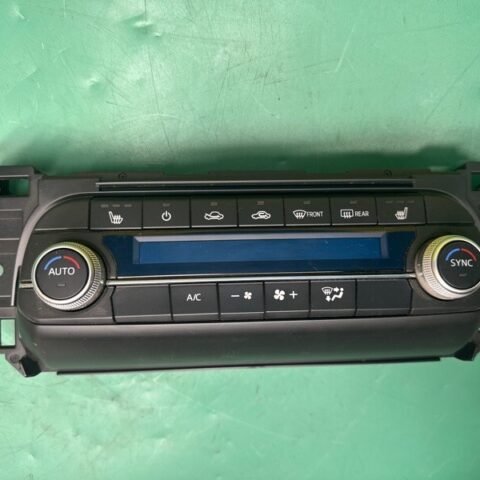 19 20 21 Mazda CX-5 CX5 Front A/C Heater Climate Temperature Control OEM