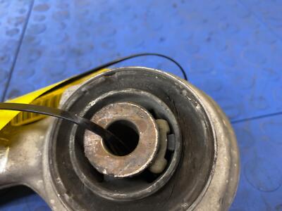 eef871a0f7004548a18f1e01db759509 10 11 12 13 14 15 MERCEDES E-350 Front Right Upper Control Arm OEM A2123303211