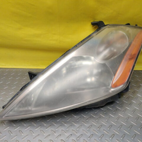 03 04 05 06 07 Nissan Murano Left Driver Side Headlight Halogen OEM 26060CA125