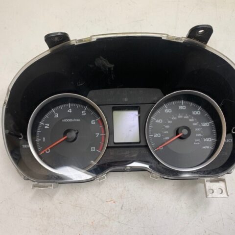 2015 15 Subaru Forester Speedometer Instrument Cluster  OEM 85002SG660
