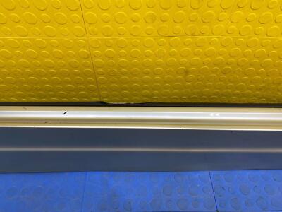 ef98d8f8f127454b3e96348a7fac1e24 16 17 18 19 20 21 VOLVO XC90 Left Rocker Moulding OEM 39849293