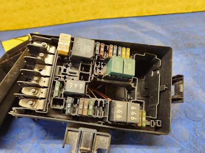 efcd8a5d77f77db13d6cb3eca9c761b3 18 19 20 21 22 VW ATLAS Engine Fuse Box OEM 5Q0937125B