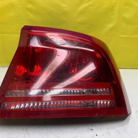 06 07 08 Dodge Charger Right Passenger Side RH Tail Light Taillight Assembly OEM