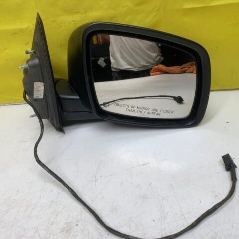 10 11 12 13 14 15 Dodge Journey Passenger Right  Side View Mirror Power OEM