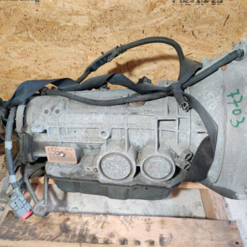 00 01 02 Jaguar S-Type Automatic Transmission RWD V8 4.0L OEM XR819220E