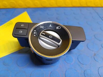 10 11 12 MERCEDES E-350 Headlight Fog Light Lamp Switch Control OEM A2125451404